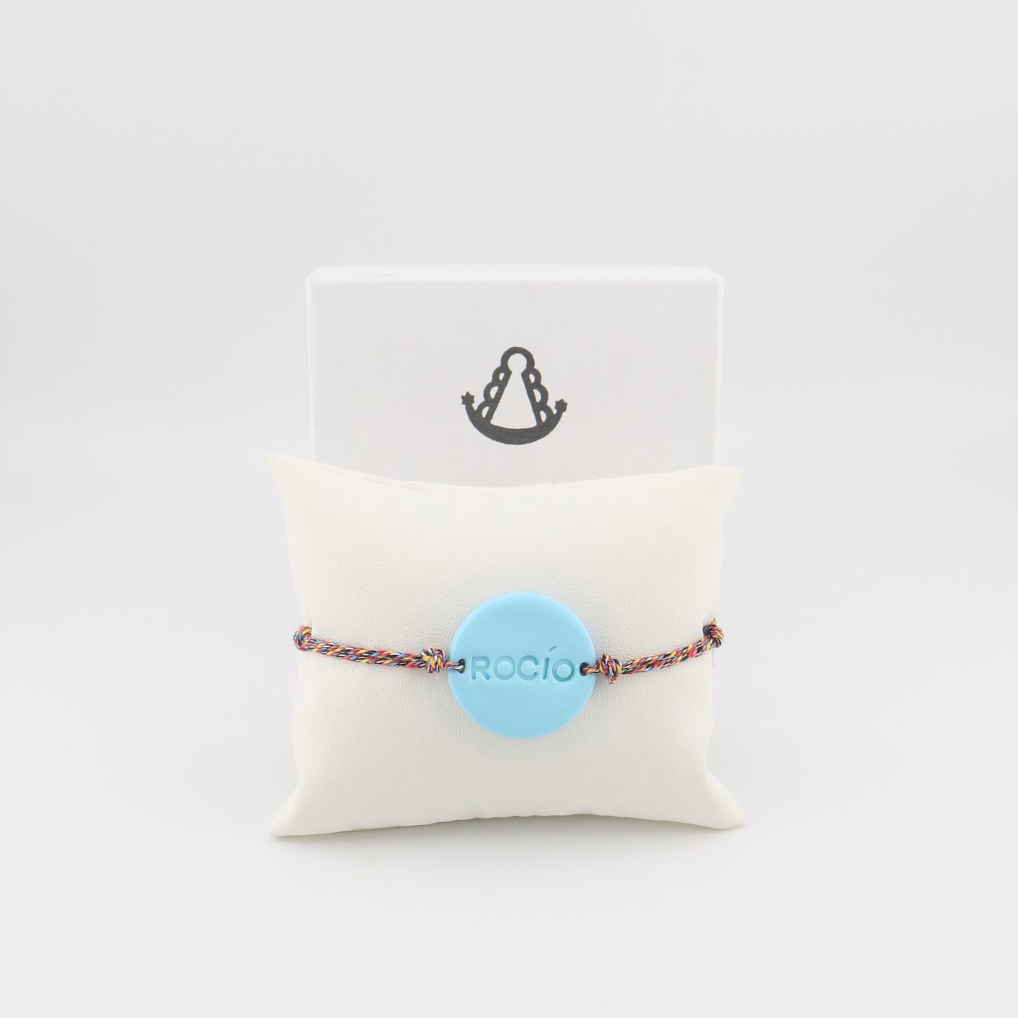 Pulsera nudos